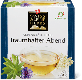 Swiss Alpine Herbs Bio