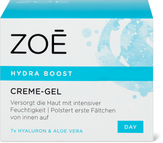 Zoé Hydra Boost Crema da giorno