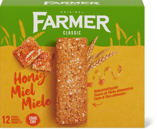 Farmer Crunchy Honey