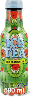 Kult Ice Tea Green Tea, Watermelon & Kiwi