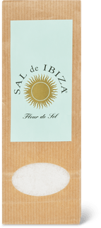 Sal de Ibiza Fleur de Sel Sacchetto