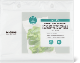 N°13 Kitchen &amp; Co. Sacchetti multiuso
