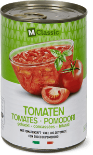 M-Classic Tomaten gehackt