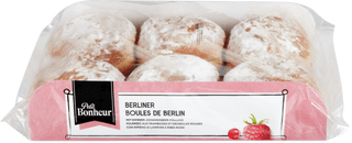 Boules de berlin