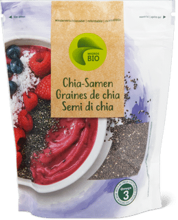 Bio Graines de chia
