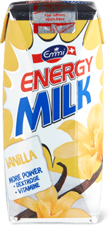 Emmi Energy Milk Drink Vaniglia