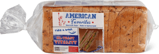 American Favorites XL Toast Vitality