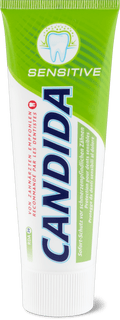 Candida dentifrice Sensitive