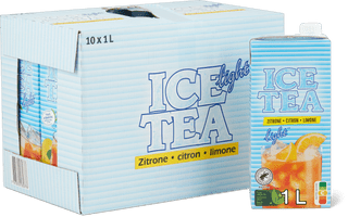 Kult Ice Tea Lemon Light