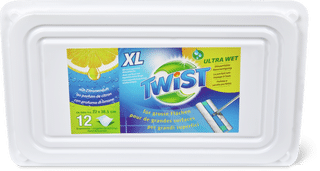 Ultra Wet Ersatztücher XL