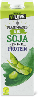 V-Love High Protein Bio Soya Drink Protein