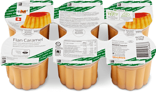 M-Budget Flan Caramel