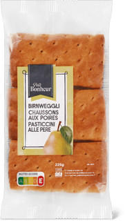 Petit Bonheur Fagottini alle pere