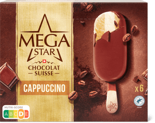 MegaStar Glace Cappuccino