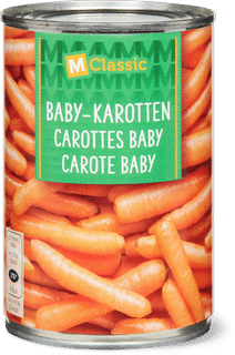 M-Classic Baby Carrots