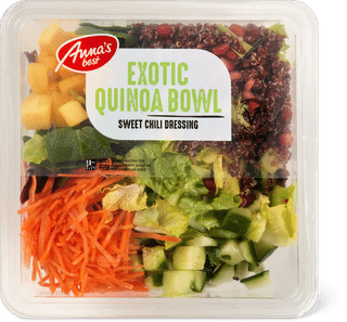 Anna's Best Quinoa exotique Vinaigrette au piment doux