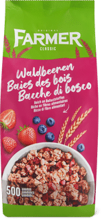 Farmer Classic Müesli Waldbeeren