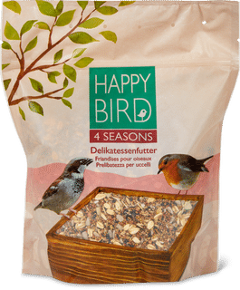 Happy Bird Delikatessenfutter