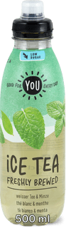 YOU Iced Tea White Tea Mint