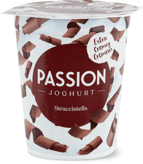 Passion Joghurt Stracciatella