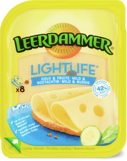 Leerdamer Lightlife Scheiben