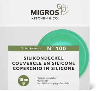 Migros Kitchen & Co. Silikondeckel ⌀ 10cm