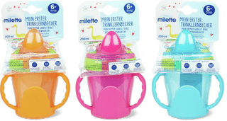 Bicchiere salvagoccia, 200 ml