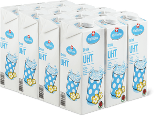 Valflora IP-SUISSE Milchdrink 1.5% Fett, UHT