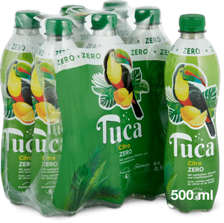Tuca Citro Zero