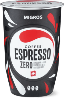 Migros Coffee Zero