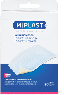 M-Plast Gelkompressen