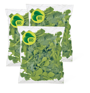 Migros Bio rampon mache