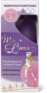 Meluna Menstruationstasse Grösse S