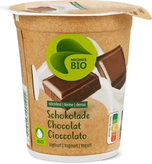 Bio Joghurt Schokolade