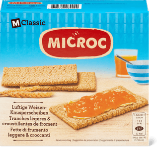 M-Classic Microc Original