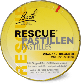 Bachblüten Rescue Pastillen