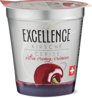 Excellence Yoghurt Cherry