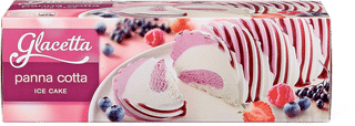 Glacetta Ice Cake Panna Cotta