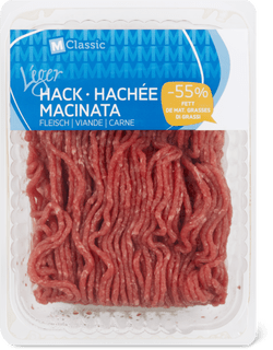 Léger Rindshackfleisch