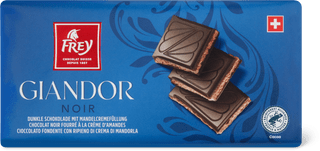Frey Tafelschokolade Giandor Noir