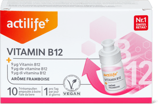 Acti vitamine B12 ampo