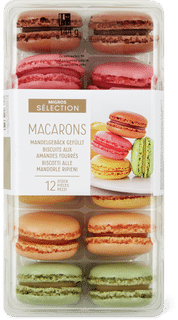 Sélection Macarons