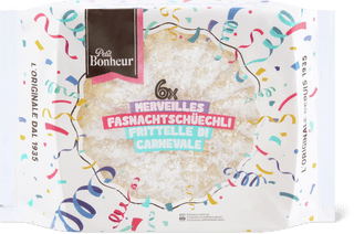 Petit Bonheur Carnival Pastries