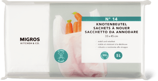 N°14 Kitchen &amp; Co. Sacchetti da annodare