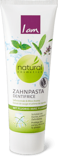 I am Natural Cosmetics dentifrice