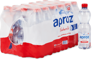 Aproz Naturelle naturale