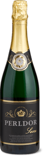 Perldor Secco aus alkoholfreiem Wein & Traubensaft