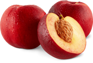 Pesche Noci gialle