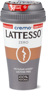 Lattesso Caffè Zero