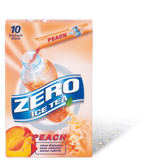 Ice Tea Iced Tea Powder Peach, Zero
